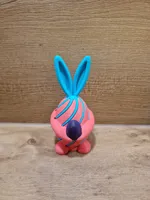 With Egg