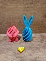 Heart all printers