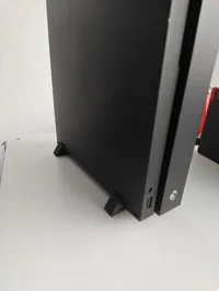 Support Xbox One X avec emplacement disque dur — photo 2
