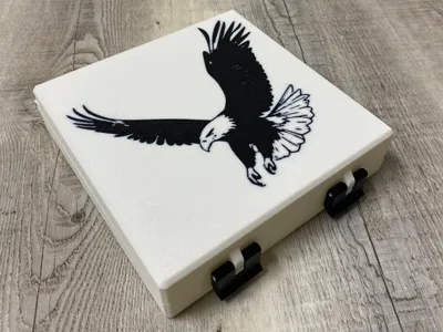 Ammo Box with replaceable grid
