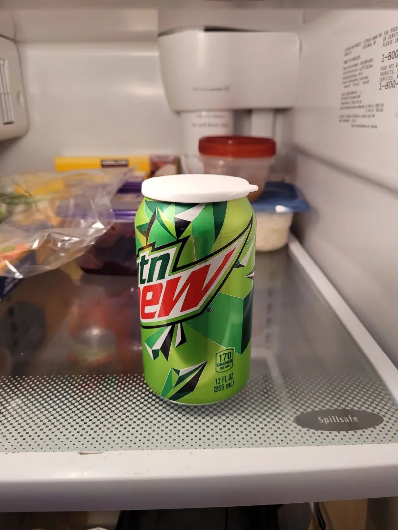 TPU Soda Saver 