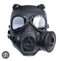 Masque à gaz (accessoire cosplay) — photo 2