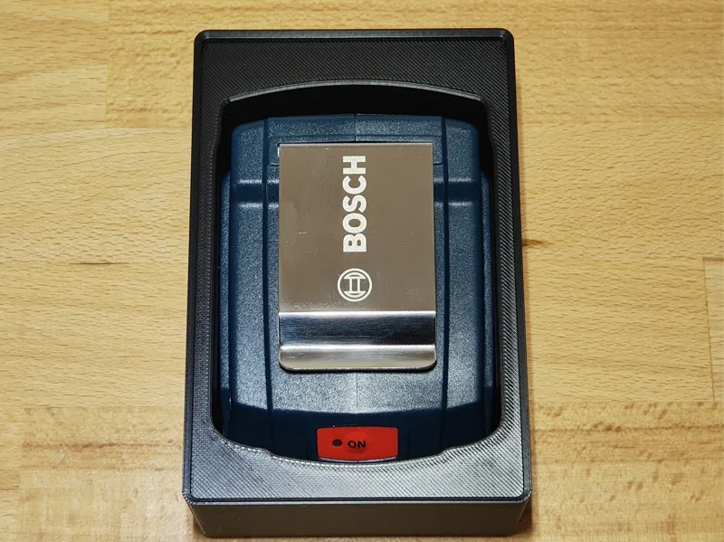 Bosch GAA 18V-48 Gridfinity bin 3x2x6