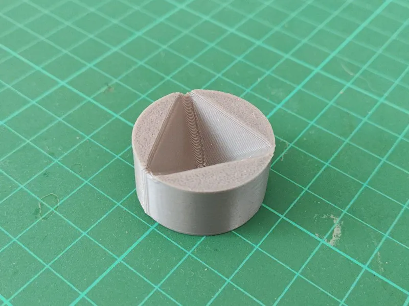 Rubik's Cube Stand