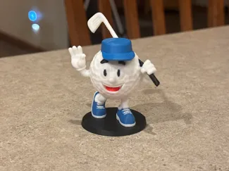 Golf Ball Buddy