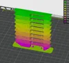 CUSTOM GCODE PLA 0.2mm layer, 2 walls, 15% infill