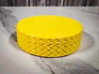 Zig Zag exterior pattern