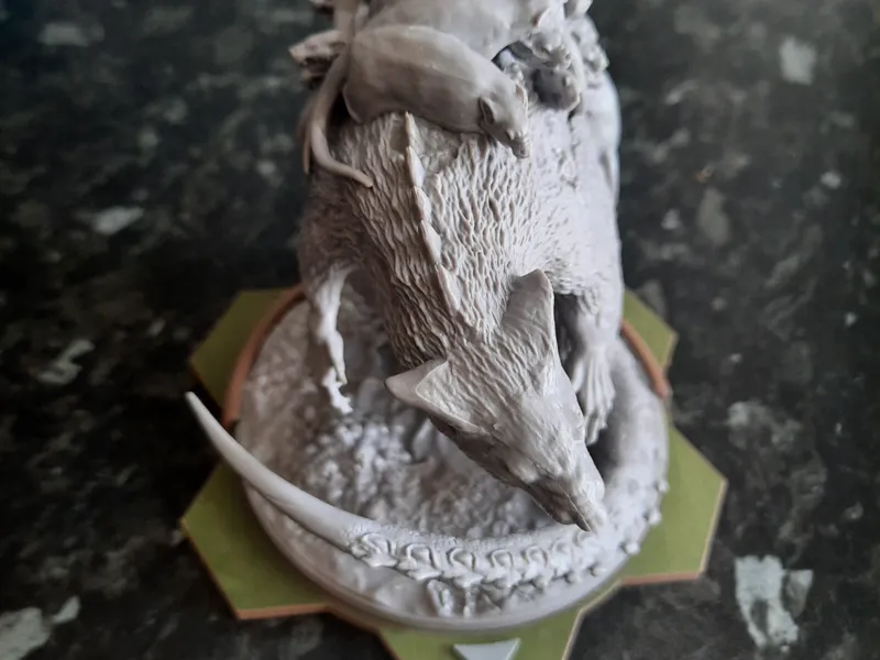 Oathsworn Game Hex Adaptor