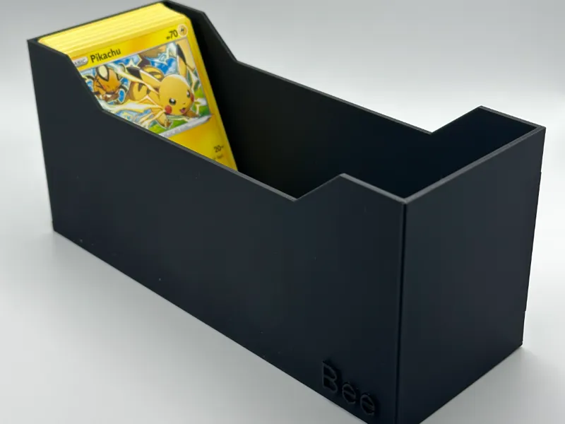 Pokemon Card Bin