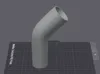0.6mm nozzle, 0.3mm layer, 2 walls, 15% infill