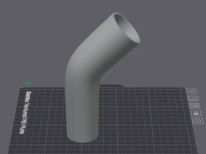 Vacuum Handle