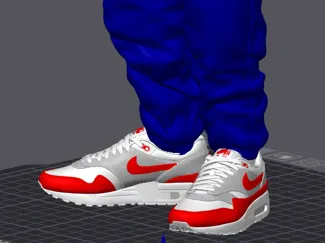 buggs airmax 1 150%