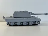 Фигурка на танк E100 Super Heavy Tank