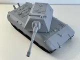 Фигурка на танк E100 Super Heavy Tank