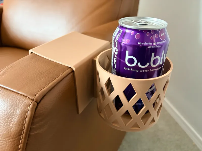 Cup holder for Costco Chair Recliner