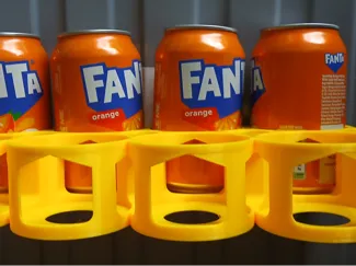 Stackable 8/6/4 Soda Can Holder, 330ml