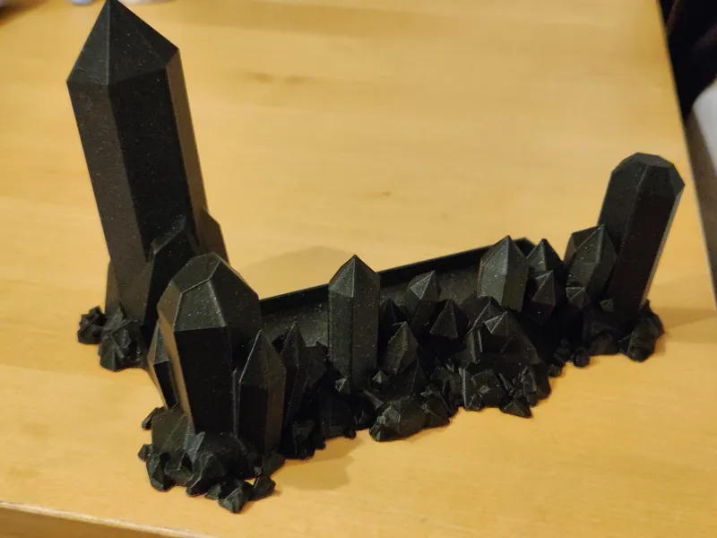 Crystal Switch Dock