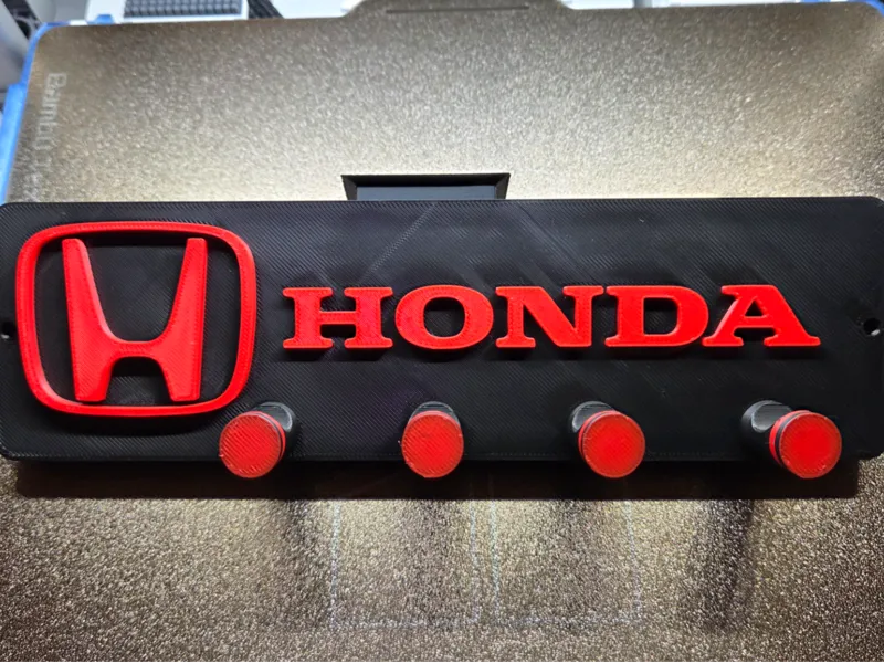 Porte Clef Honda/Keys Holder