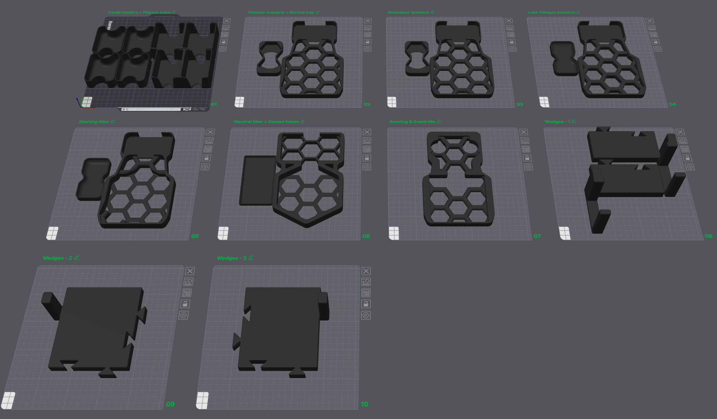 Miniatura 2 do modelo 3D Dewan - Insert