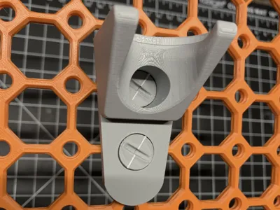 Wera Kraftform Holder - Multiboard Bolt Lock Mount