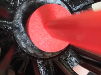 Highspeed propeller launcher drill adapter