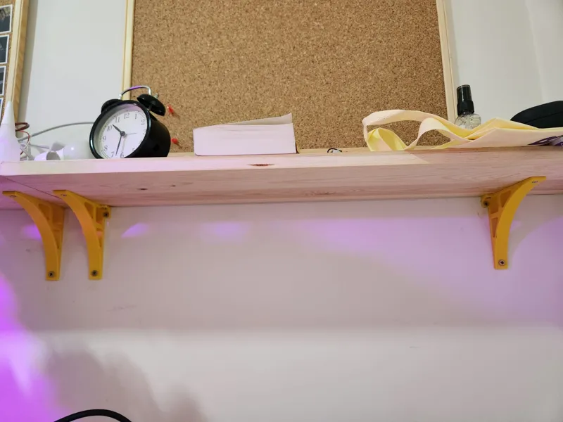 shelf bracket 