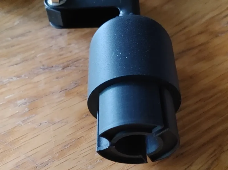 Light Mount Caps for Viozon Monitor/Laptop Mount