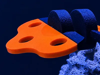 Magnetic Coral Frag Rack