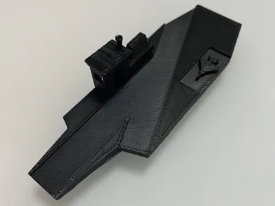 Aircraft Carrier Benchy
