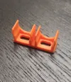 PLA 0.2mm layer, 3 walls, 20% infill