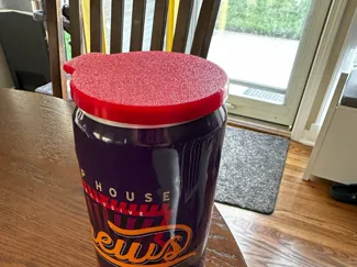 Crowler Lid