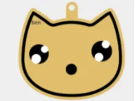 Golden Kitty