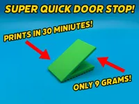 0.2mm layer, 2 walls, 1% infill