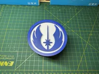 No AMS required - 3 color PETG