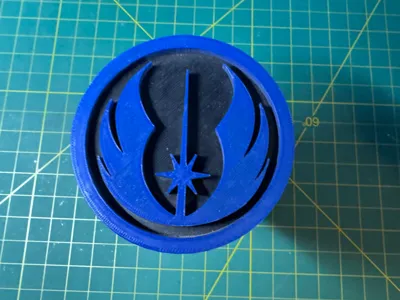 Jedi Hitch Cover