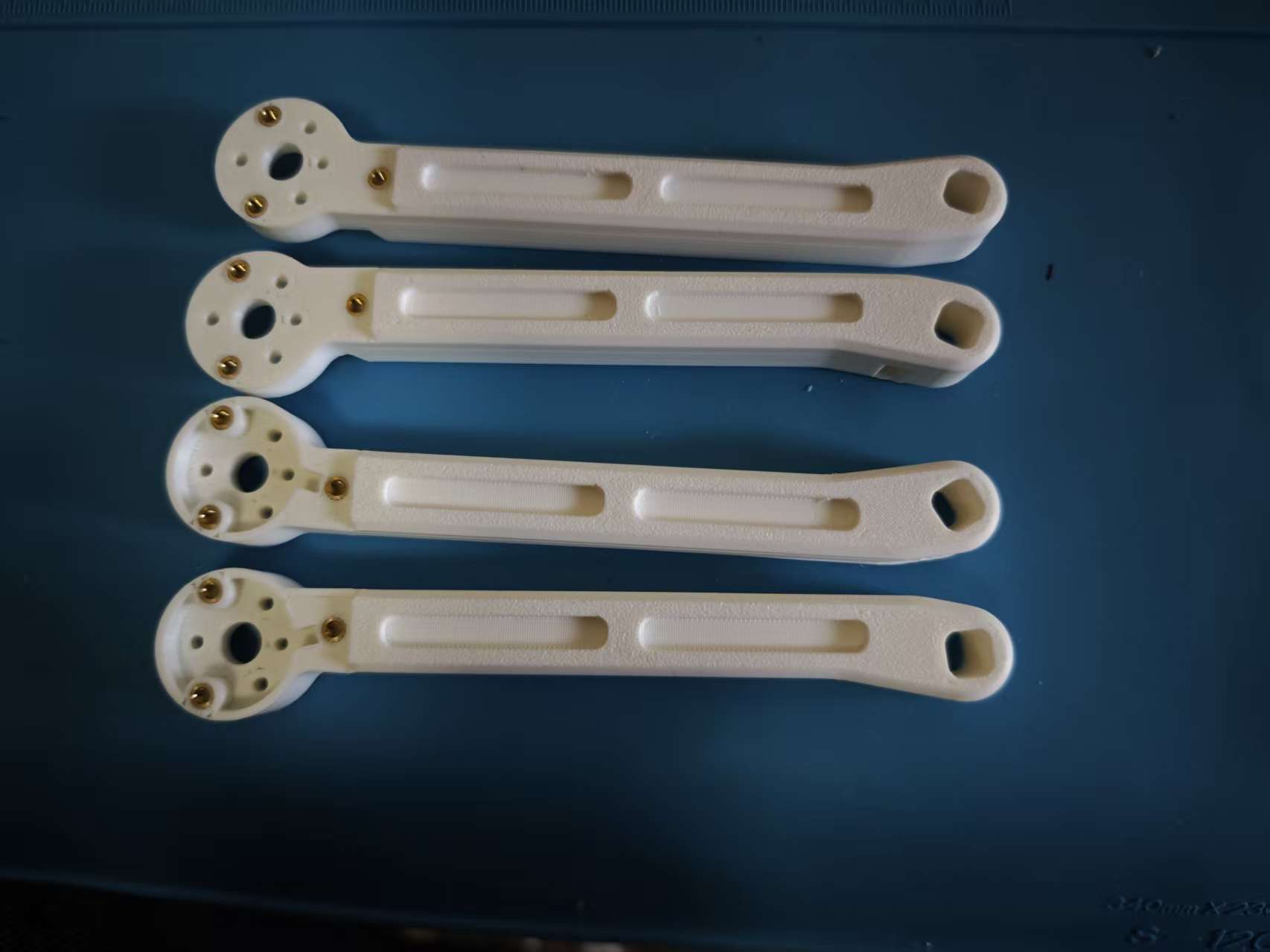 Miniatura 3 do modelo 3D 御动力折叠无人机机架，FPV穿越机机架，优化打印