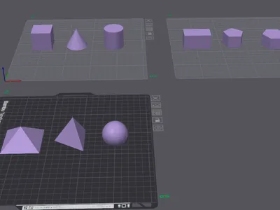 Geometric Solids