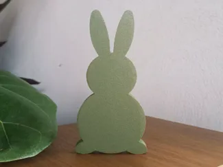 Easter Bunny Decoration