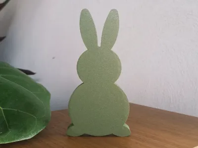 Easter Bunny Decoration