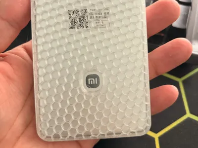 Xiaomi Jinshajiang 10000mAh Magnetic Power Bank Protective Case V1.0