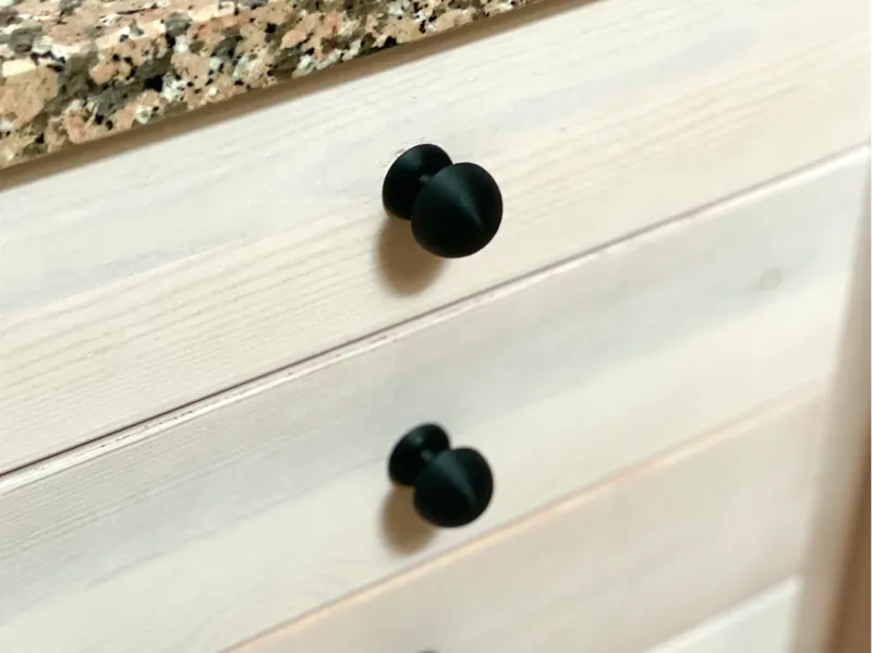 Functional and estetical Knob 