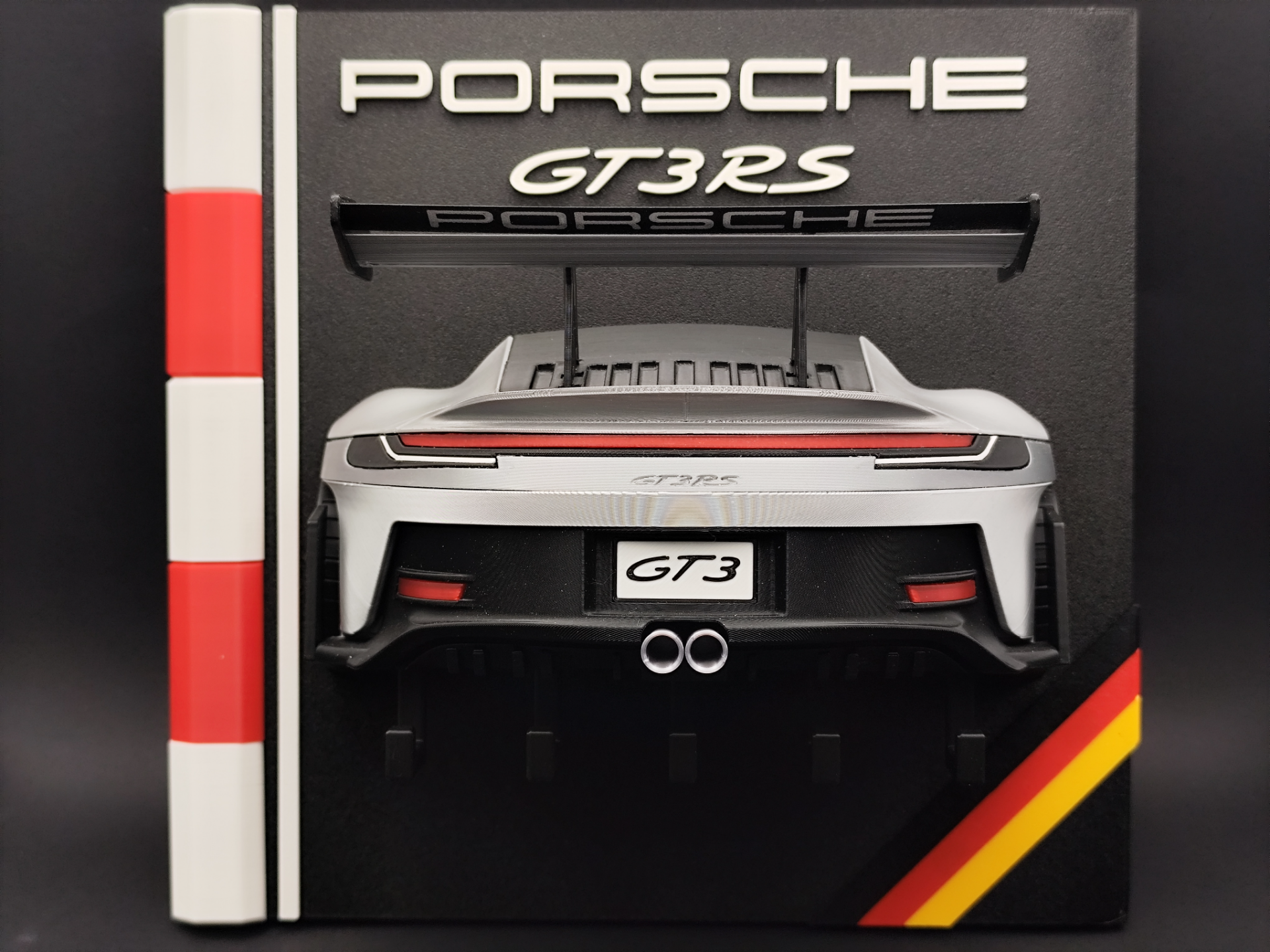 GT3 RS Apex wall mount - 1