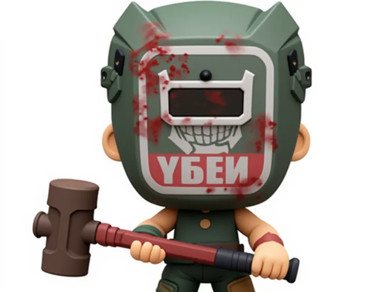 Escape from Tarkov - Tagilla Figurine