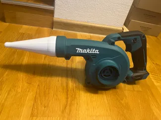 Makita blower adapter 1cm diameter nozzle 
