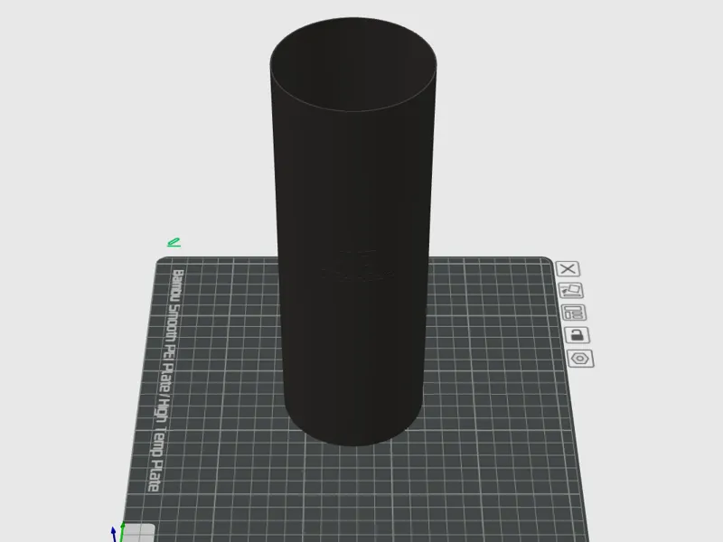 Vase insert
