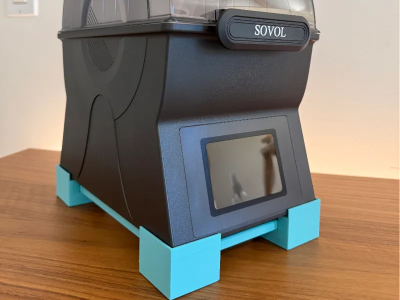SOVOL COMGROW SH02 Filament Dryer Base Riser Stand