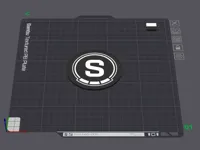 Sparta Coaster - Black & White