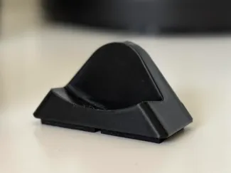 Ice Hockey Puck Display Stand