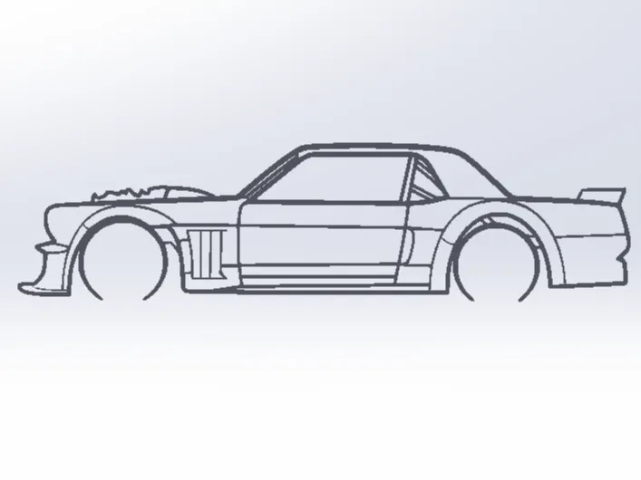 Hoonicorn-V2 silhouette