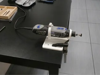 Supporto per Dremel smerigliatrice multifunzione 